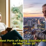 The Best Parts of Aging: Essential Wisdom for Men Over 50