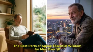 The Best Parts of Aging: Essential Wisdom for Men Over 50