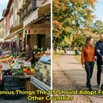 15 Genius Things The US Should Adopt From Other Countries