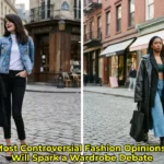 The Most Controversial Fashion Opinions That Will Spark a Wardrobe Debate