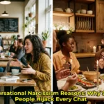 Conversational Narcissism Reasons: Why Some People Hijack Every Chat