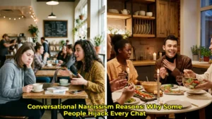 Conversational Narcissism Reasons: Why Some People Hijack Every Chat