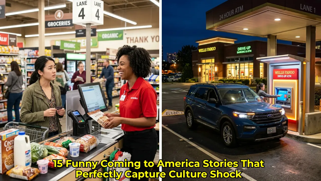 15 Funny Coming to America Stories That Perfectly Capture Culture Shock