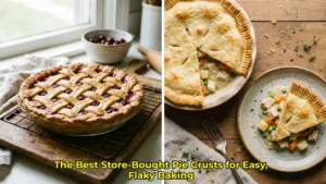 The Best Store-Bought Pie Crusts for Easy, Flaky Baking