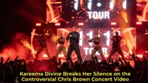Kareema Divine Breaks Her Silence on the Controversial Chris Brown Concert Video
