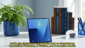 Inside the Spicy Samsung Reddit AMA on Smartphone Innovation: Foldables, AI Friction, and Preventive Health