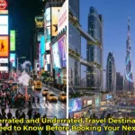 10 Overrated and Underrated Travel Destinations You Need to Know Before Booking Your Next Trip