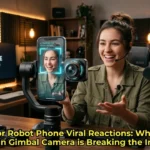 Honor Robot Phone Viral Reactions: Why This Built-In Gimbal Camera is Breaking the Internet