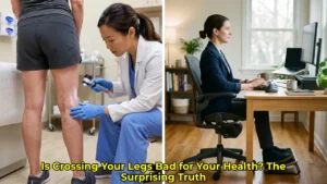 Is Crossing Your Legs Bad for Your Health? The Surprising Truth