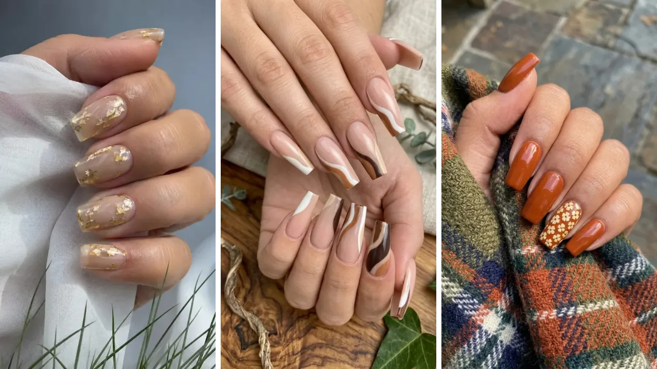 15 Cozy Fall Nail Designs to Inspire Your Next Manicure