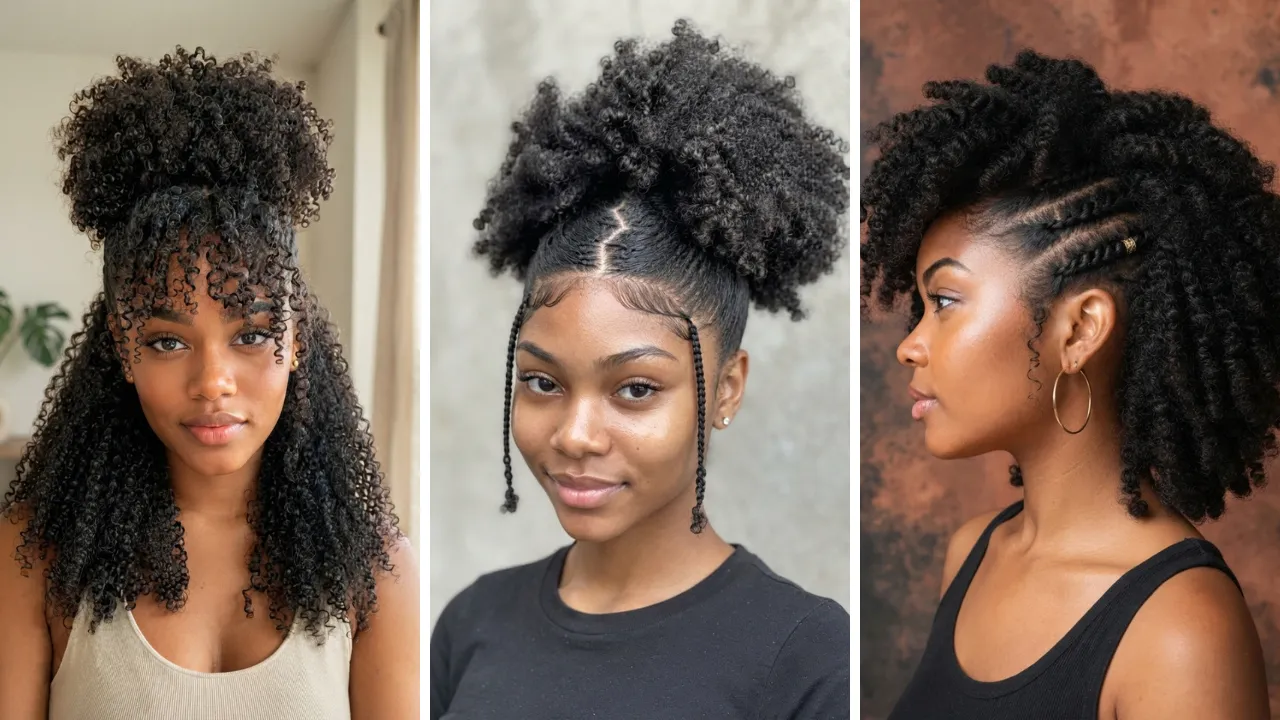 20 Natural Hairstyles That Make Wash Day Feel So Worth It