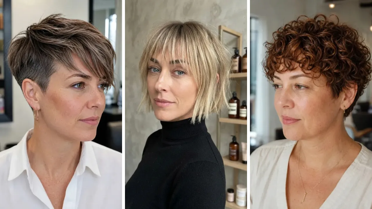 15 Trendsetting Short Choppy Haircuts That’ll Make You Want to Book the Chop Immediately