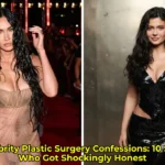 Celebrity Plastic Surgery Confessions: 10 Stars Who Got Shockingly Honest