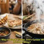 Best Way to Cook Trader Joe’s Gyoza: Which Method Wins?