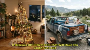 11 Hilarious DIY Project Fails That Will Make You Laugh Out Loud
