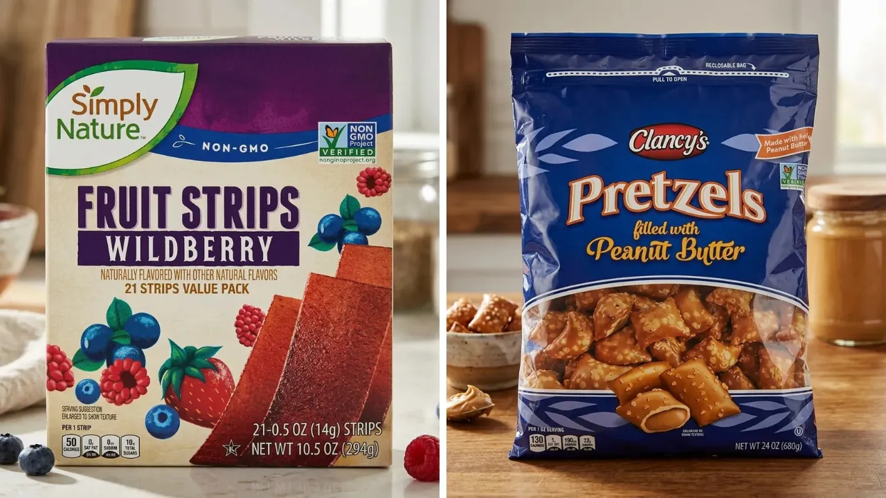 Best Back-to-School Aldi Snacks Teachers Keep in Their Classrooms