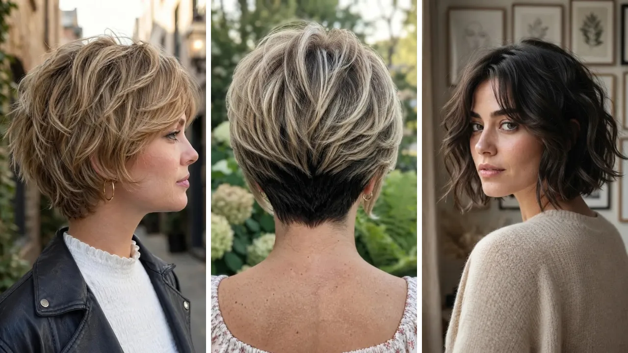 22 Best Short Layered Bob Hairstyles to Upgrade Your Look