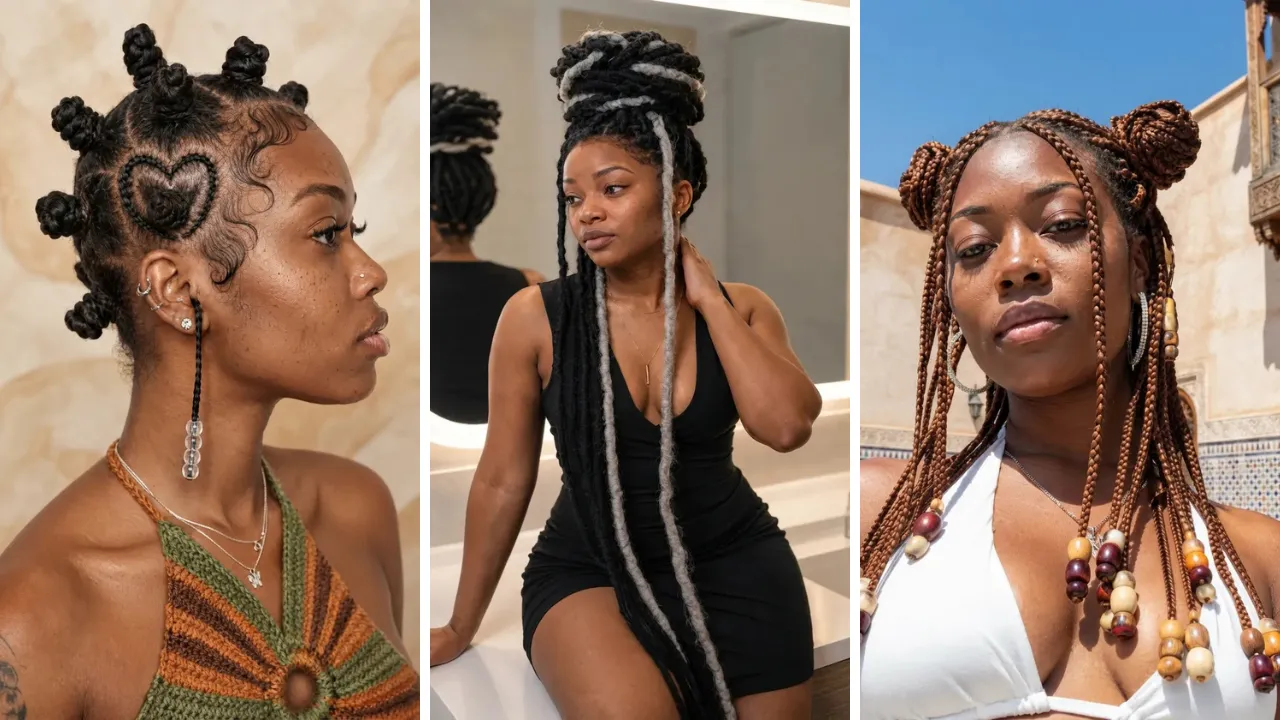 12 Gorgeous Protective Hairstyles for Natural Hair to Refresh Your Look