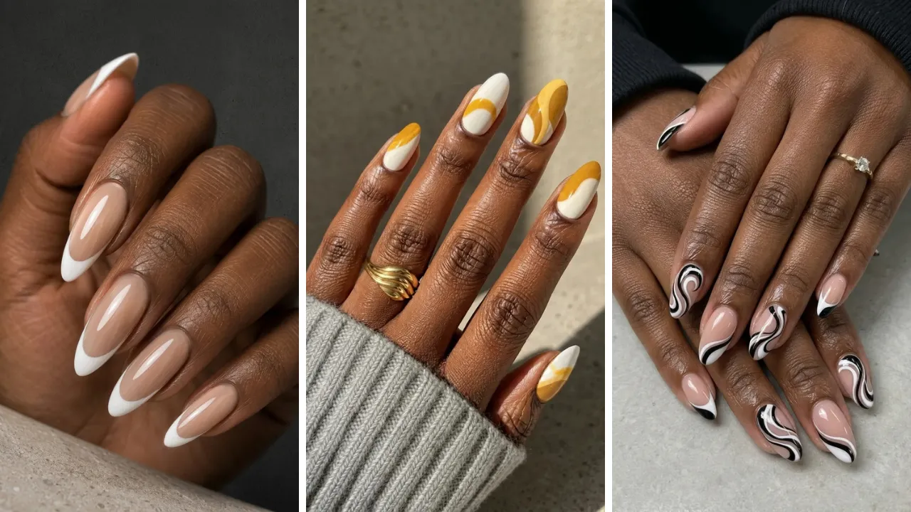 15 Stunning Nail Colors for Dark Skin to Match Every Mani Mood