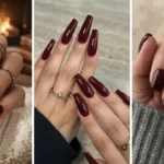 15 Burgundy Nail Designs You’ll Want Saved Before Your Next Appointment