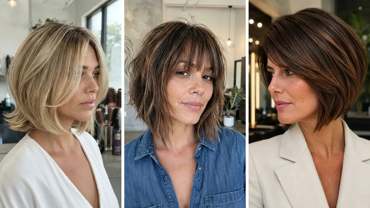 14 Angled Bob Hairstyles That Make Every Other Bob Look Basic