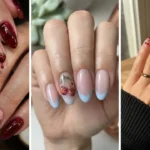 Red Cherry Nails That Make a Classic Mani Feel Way More Fun