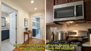 Modern Home Design Trends People Hate: What Is Actually Going Out of Style