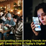 Understanding Concerning Trends Among Younger Generations in Today’s Digital World