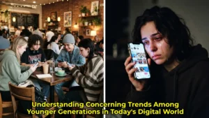 Understanding Concerning Trends Among Younger Generations in Today’s Digital World