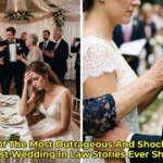 10 Of The Most Outrageous And Shocking Worst Wedding In Law Stories Ever Shared