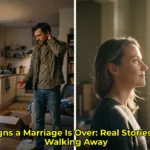 Signs a Marriage Is Over: Real Stories of Walking Away